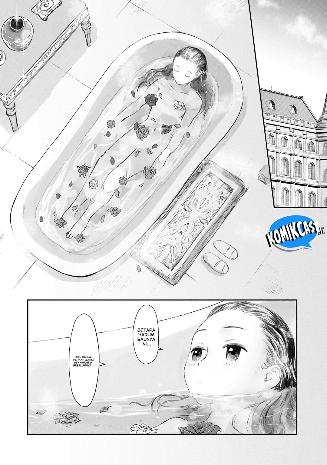 Boukensha ni Naritai to Miyako ni Deteitta Musume ga S Rank ni Natteta Chapter 42 Gambar 13